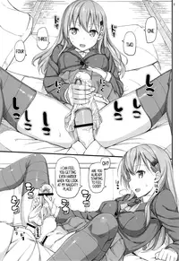 (C85) [Jenoa Cake (Takayaki)] Ware, Suzuya ni Kanpaisu (Kantai Collection) [English] =TV=