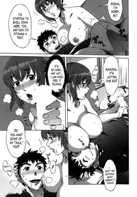 [Hanzaki Jirou] Ran Kon Ch. 1-5 (Action Pizazz Special 2013-06) [English] {Lazarus H + hentai2read.com}