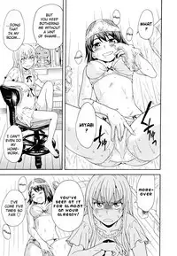 [Sudoo Kaoru] Onee-chan wa Imouto-chan o Aishiteru | Older sister that loves her younger sister (Aya Yuri Vol. 11) [English] [Nafiruy]