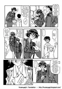 [Sankaku Apron (Sanbun Kyoden, Umu Rahi)] Yuumon no Hate Shi | The End of All Worries IV [English] [Kusanyagi] [2000-02-30]
