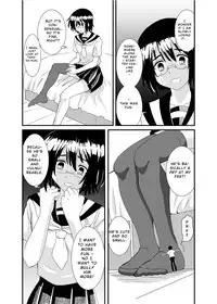 Iinchou ni Oshioki Saretai | I Want to Be Punished By The Prez!