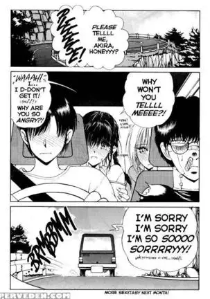 Nagi-Chan No Yuutsu chapter 7-11