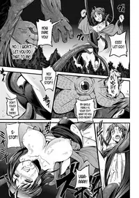 [Kumoi Takashi] Noroi Tai ~Ore no Kokoro mo Onna ni Sareta Hi~ | Cursed Baby The day when my heart turned into that of a woman's (Megami Kanshoku) [English] [desudesu] [Digital]