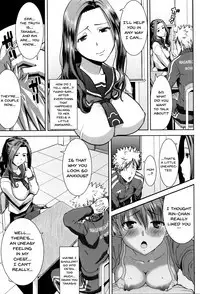 [Tanaka Aji] "Kare ni... Dakaremashita. Ato, Ne..." ~Otome ga Chuuko XXX Desu to Kokuhaku Suru Hi~ | He...Embraced Me.After That... Ch.1-8 [English] {Doujins.com}