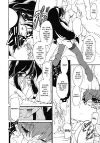 [Ruuen Rouga] Alchemy no Shizuku (Drop of Alchemy) Volume 01 [Complete] [English] [Norm + SaHa]