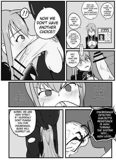 [Aynes] The Degradation of Angels
