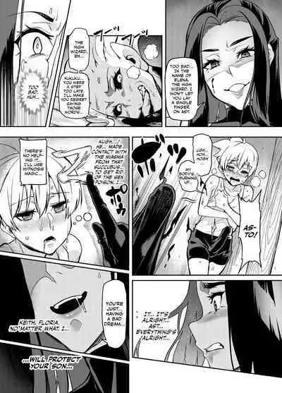 [Hatoba Akane] Maken no Elena ~Katte no Omoibito ni Takusareta Ko to no Koi ni Ochiru Majo~ Ch. 1-13, EX | High Wizard Elena ~The Witch Who Fell in Love with the Child Entrusted to her by her Past Sweetheart~ Chapter 1-13, EX [English]