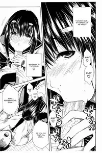 [Chiyou Yoyuchi] Atama no Naka wa Itsumo Hiwai Mousouchuu Ch. 1 [English] [CGrascal]