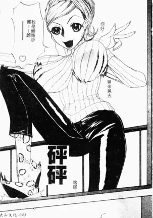 Mesu Inu Fukujuu