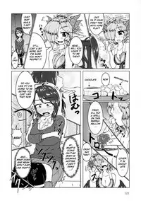 (C92) [Kanatofu] Pure Nomi Kiwami (p.120-129) [English] [H-Konbini]