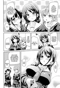[Marui Maru] Fuwatoro ♥ Jusei Chuudoku! | Soft & Melty ♥ Impregnation Addiction! [English] [Brolen+B.E.C. Scans]