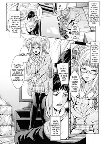 [Maimu Maimu] AneDol ~Onee-chan wa Idol~ Ch. 1-6 [English] [KirbyDances-yobi00-At4r1]