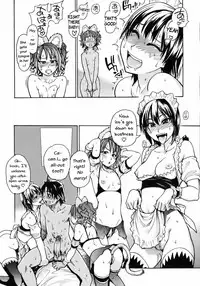 [Shiwasu no Okina] "Musume." No Iru Fuuzoku Biru Genteiban in & out [English] [Decensored]