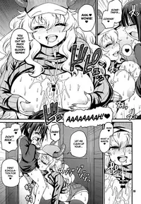 (C93) [CELLULOID-ACME (Chiba Toshirou)] Maybe He'll Know (Kobayashi-san-chi no Maid Dragon) [English] =TLL + mrwayne=