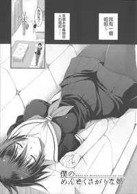 [Ayakawa Riku] Ane-Imo♥Love H [Chinese] [小明嵌字]