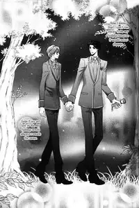 [Kaou Saeko] Kunshu no Ai wa Yoru ni Hana Saku [English] (yaoi)