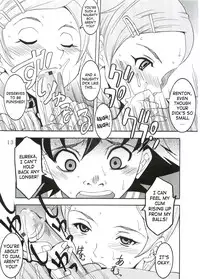 [St. Rio (Kitty, Kouenji Rei)] Ura ray-out (Eureka seveN) [English] [SaHa] [Incomplete]