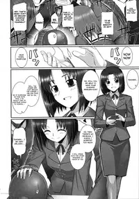 [Namonashi] Tentacle Lovers [English] [4dawgz + Hentai-Enishi]
