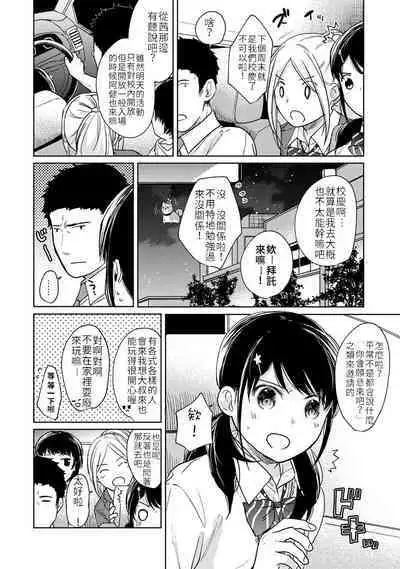 1LDK+JK Ikinari Doukyo? Micchaku!? Hatsu Ecchi!!? | 1LDK+JK 突然間展開同居？ 極度貼近！？初體驗！？ Ch. 18-39