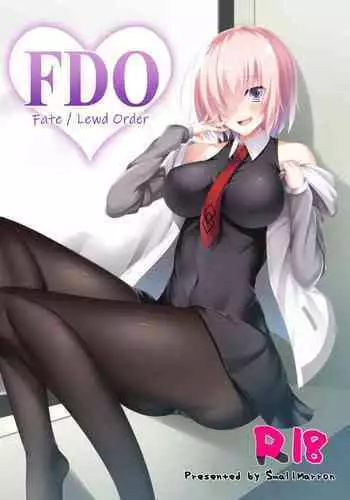 FDO Fate/Dosukebe Order VOL.3.0 | FDO Fate/Degenerate Order VOL.3.0