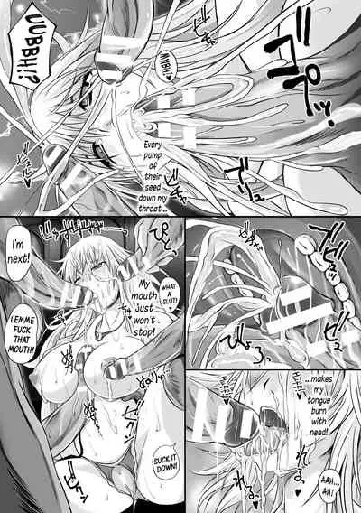 [Nekonta] Kuchi Gyaku no Onna Kishi | The 