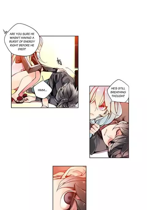 Lilith`s Cord Ch.1-24