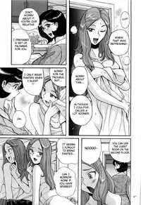 [Kojima Miu] Nympho Maman Boshi Soukan - Mama no Shikyuu wa Boku no Mono Ch. 1-3 [English] [Fated Circle]