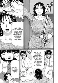 [Takasugi Kou] Itoshi no Musuko wa Dare no Mono ? | To Whom does My Beloved Child(’s penis) Belong Ch. 1-3 [English] [desudesu]