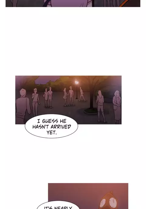 Scandal of the Witch Ch.1-36