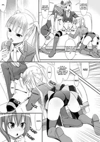 (C76) [Santouhei Division (Satou Santouhei)] Oshiete Beatrice (Umineko no Naku Koro ni) [English] [EHCOVE]