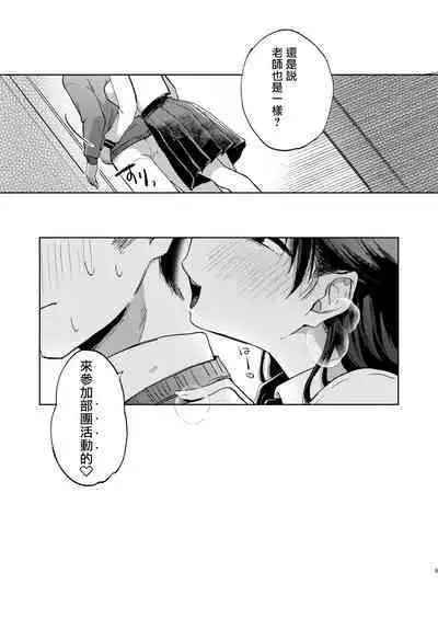 Kono Gakuen ni wa Himitsu no Sakusei-bu ga Arurashii...