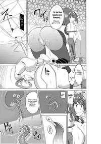 [Tiba-Santi (Misuke)] Dungeon Travelers Chie no Himegoto 2 | Dungeon Travelers Chie's Secret 2 (ToHeart2 Dungeon Travelers) [English] {Mant} [Digital]