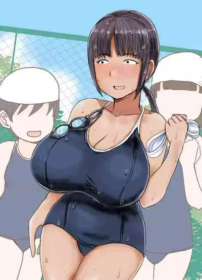 Mob-kao Bakunyuu no Dokyuusei o Ore no Iinari no Sefri ni Shiteyatta...