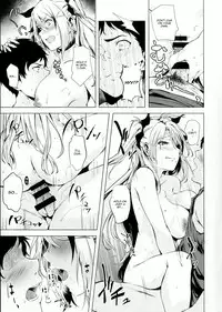 [Echizen Bugyousho (Aramaki Echizen)] Motto yo, Shikikan-sama. (Azur Lane) [English] [CGrascal] [Digital]