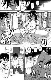 (Sanbun Kyoden) maso-mess Ch. 1-14 [English] [_ragdoll]