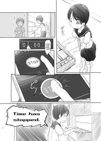 Sei ni Kyoumi ga Detekita Otouto ni Jikan Teishi Appli o Ataete Mita | I gave a time-stop app to my little brother who recently got interested in sexual stuff