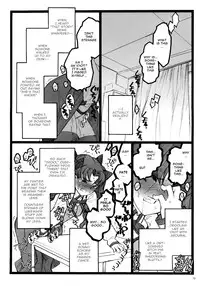 [Keumaya (Inoue Junichi)] Walpurugisnacht 4 / Walpurgis no Yoru 4 (Fate/stay night) [English] =Little White Butterflies=