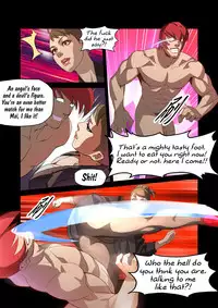 [chunlieater] The Legend of Chun-Li Vol.3 [English] (Re-Edit)