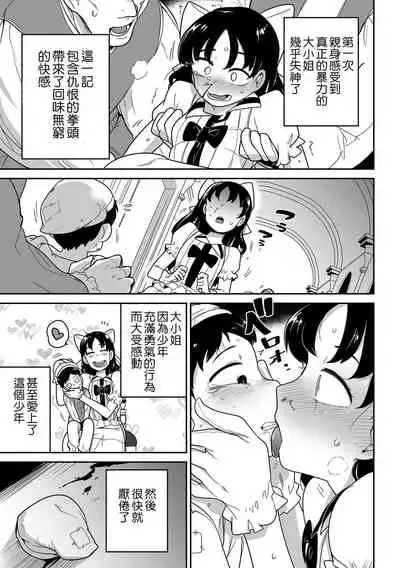 Itai no Daisuki Ojou-sam Senki