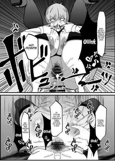 [My Cafe Saikou (Uraxia)] Zettai Makai Buzamaria 01 ~Kasshoku Kyouei Mizugi to Ouji Kidori no Mesu Buta Hen~ | Absolute Demostruction of the Maria ~Tanned Skin Under a Racing Swimsuit and The Pig Sow Who Thinks She's a Prince~ [English] [Digital]