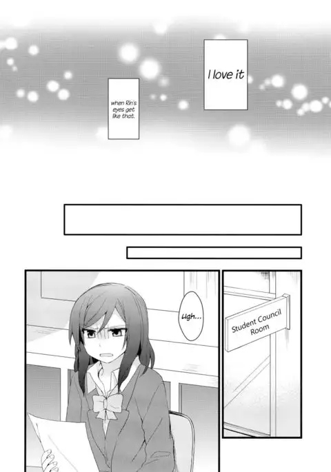 Iya Janai Kedo | I'm Not Saying I'm Not Into It, But