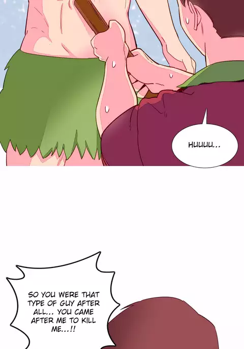 A World That I Rule Ch.01-35