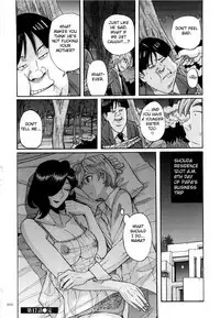 [Kojima Miu] Nympho Maman Boshi Soukan - Mama no Shikyuu wa Boku no Mono Ch. 1-21 [English] [Fated Circle]