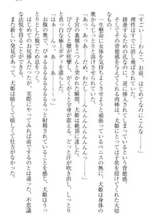 戦国犬姫！