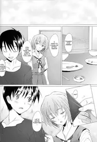 (C73)[Kohakutei (Sakai Hamachi)] EDEN -Rei8- (Neon Genesis Evangelion) [English] =LWB=