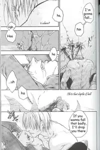 (C69) [GD Mechano (Izumi Yakumo)] ~La Vita E Rosa~ (Devil May Cry 3) [English]