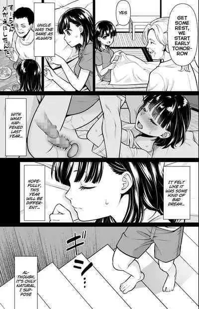 Iya da to Ienai Jimikei Shoujo to Inaka no Oji-san 2 | The Naïve Girl Who Can't Say No and the Uncle from the Countryside 2