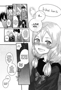 [Sumiya] SAYONARA FAIRIES [English] [QBtranslations + TLL + CW]