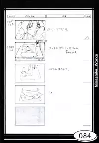 (C58) [Makino Jimusho (Taki Minashika)] Minasika Works VOL.01 (GREEN ~Akizora no Screen~)