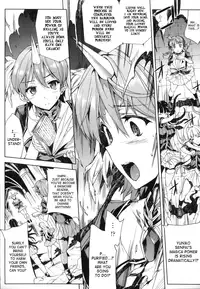 [Erect Sawaru] Shinkyoku no Grimoire -PANDRA saga 2nd story- Ch. 1-13 + Side Story x 3 [English] [SaHa]